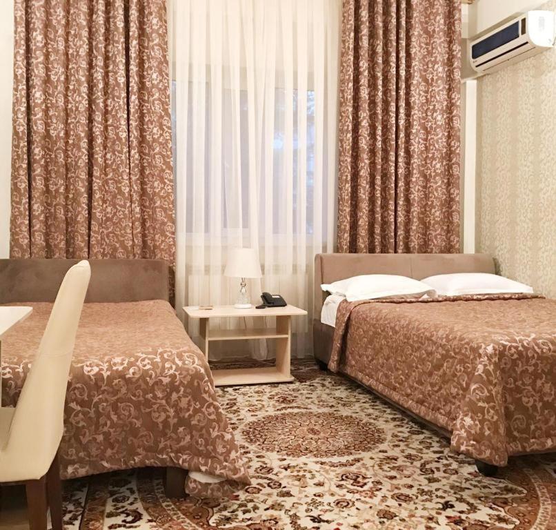 Отель Rich Бишкек Экстерьер фото