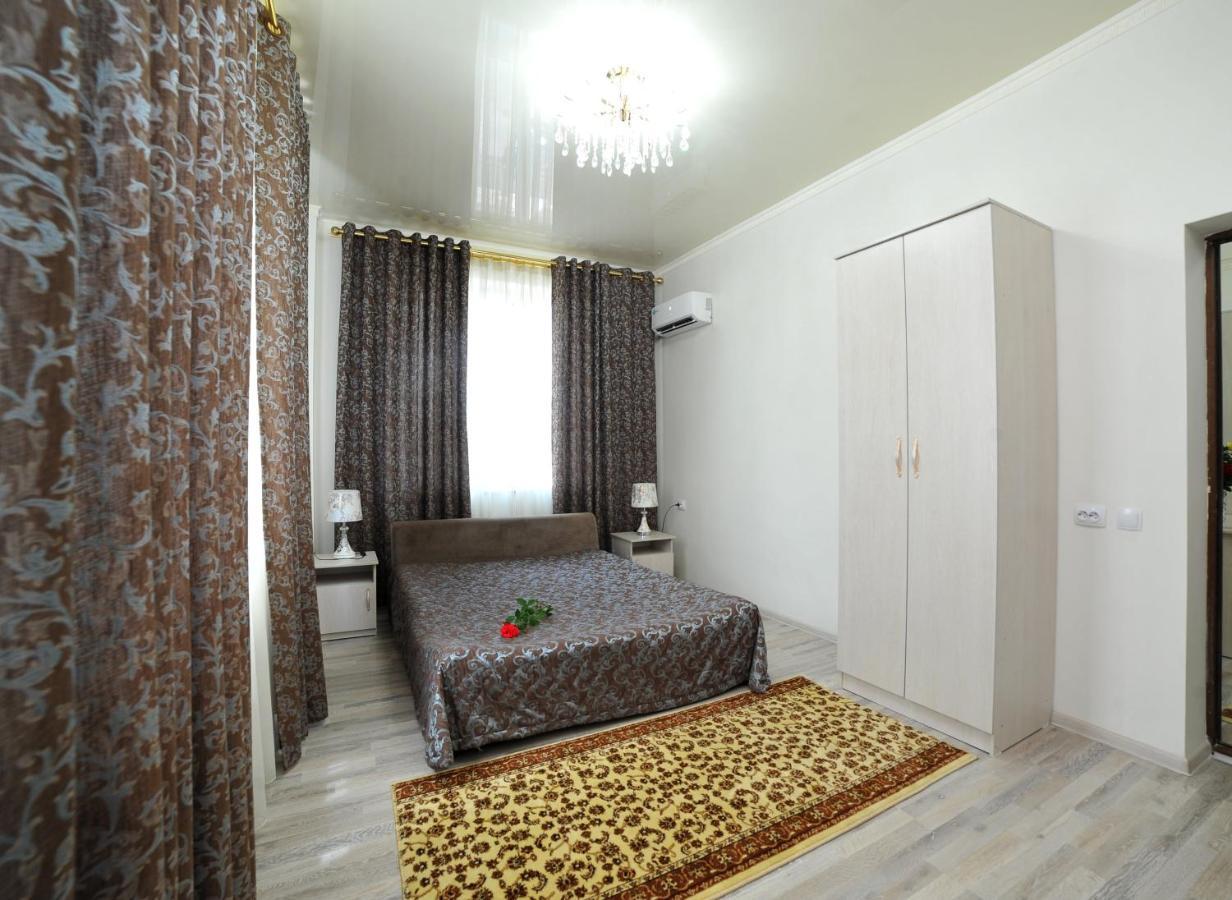 Отель Rich Бишкек Экстерьер фото