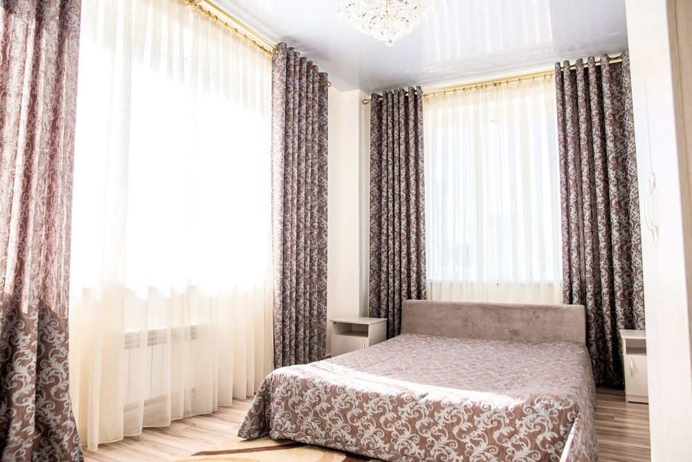 Отель Rich Бишкек Экстерьер фото
