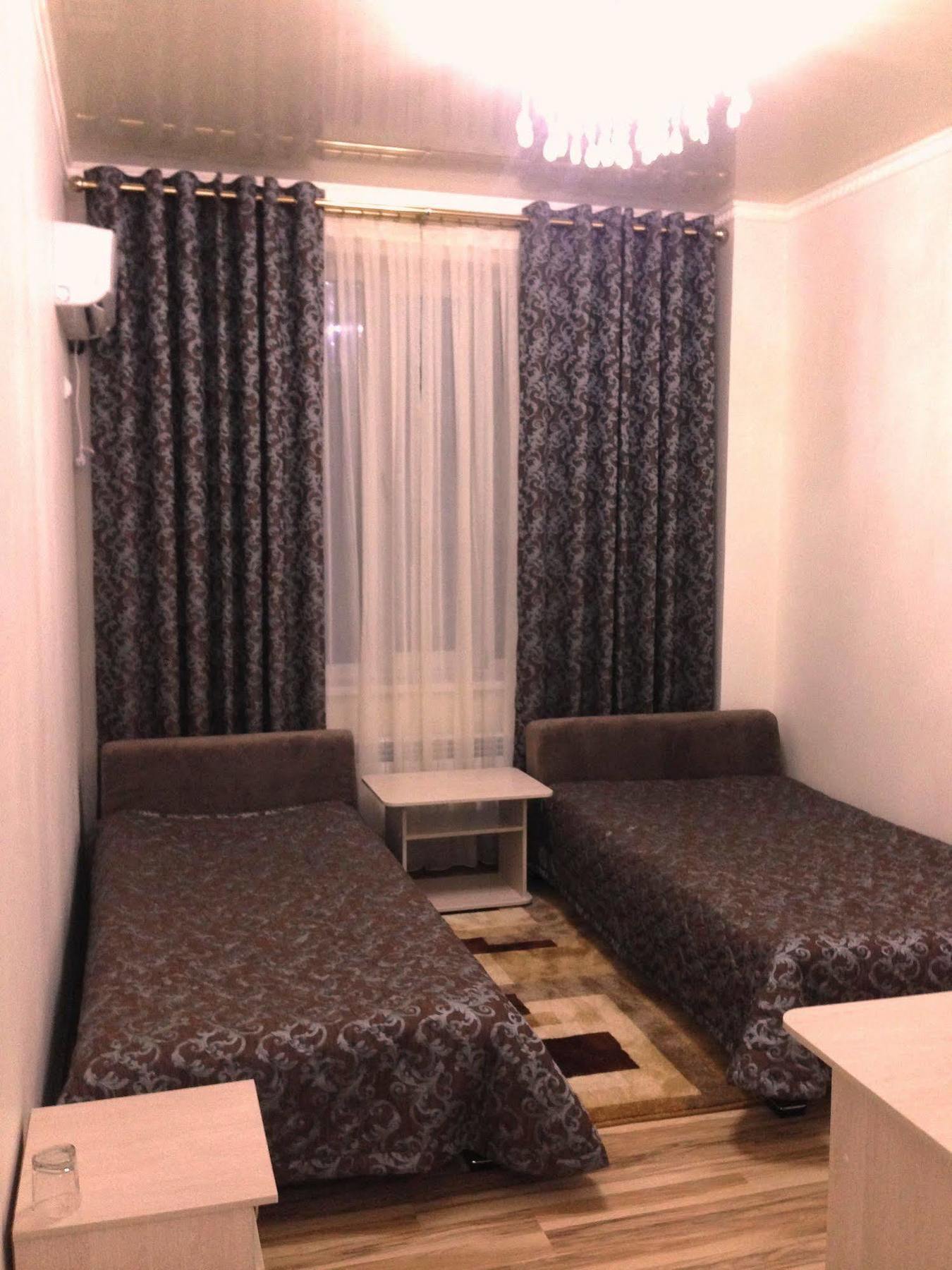 Отель Rich Бишкек Экстерьер фото